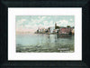 Vintage Postcard Front - Strawberry Bank—Portsmouth New Hampshire