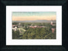 Vintage Postcard Front - Dartmouth College from Wheelock Tower