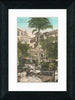 Vintage Postcard Front - Mission Inn—Riverside California