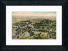 Vintage Postcard Front - University of Wooster