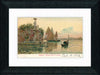 Vintage Postcard Front - Venice "Estremo Lembo"