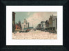Vintage Postcard Front - Memphis—Front Street