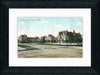 Vintage Postcard Front - University of Chicago