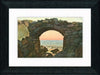 Vintage Postcard Front - Newport Stone Arch