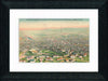 Vintage Postcard Front - University of Kansas Aerial