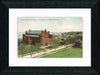 Vintage Postcard Front - University of Wisconsin Madison