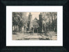 Vintage Postcard Front - Bates College Chapel