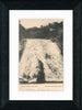 Vintage Postcard Front - Ithaca Gorge