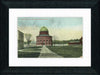 Vintage Postcard Front - Union College—Nott Hall