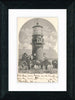 Vintage Postcard Front - Gay Head Light House—Martha's Vineyard