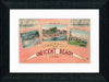 Vintage Postcard Front - Crescent Beach Connecticut