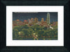 Vintage Postcard Front - Minneapolis Skyline