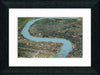 Vintage Postcard Front - New Orleans—Mississippi River Crescent