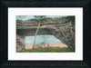 Vintage Postcard Front - Natural Bridge—Kentucky