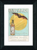 Vintage Postcard Front - Bacardi Rum Bat—Cuba