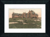 Vintage Postcard Front - Montauk Manor