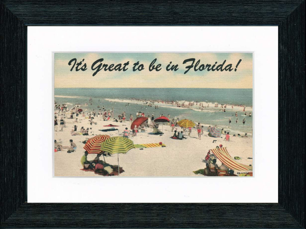 Vintage Postcard Image